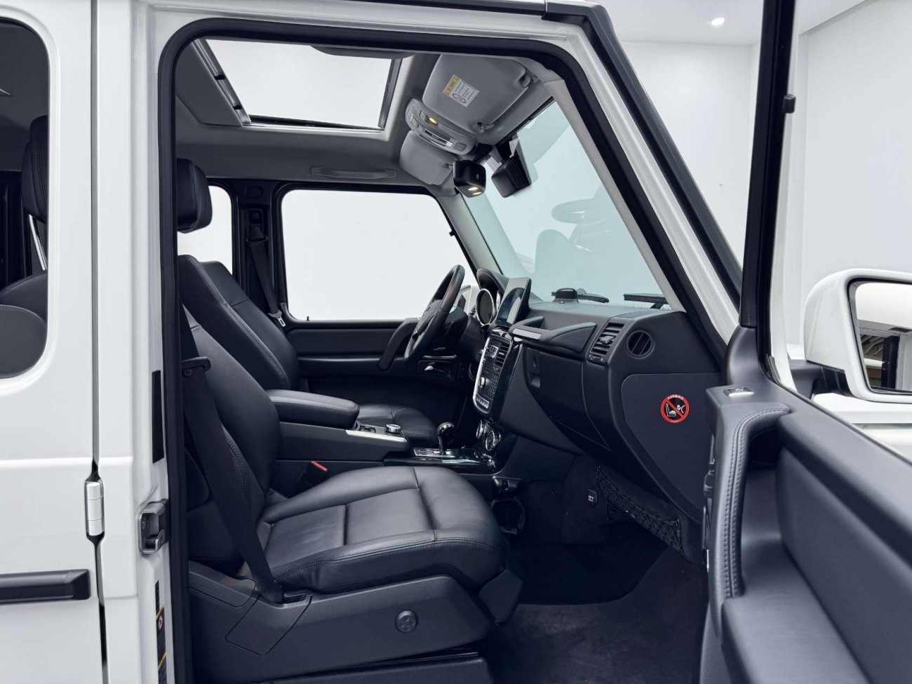 Mercedes-Benz G350d 2018