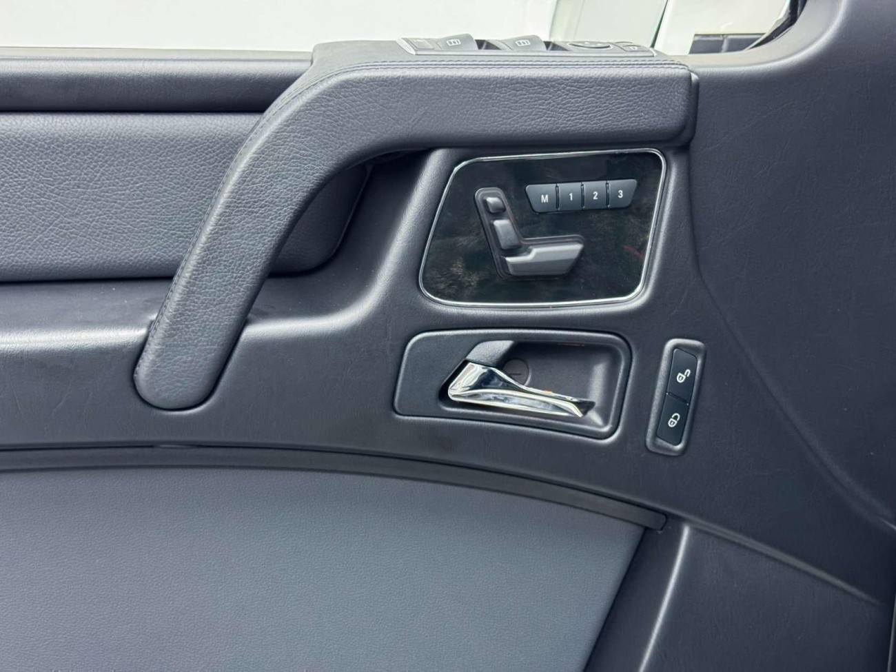 Mercedes-Benz G350d 2018