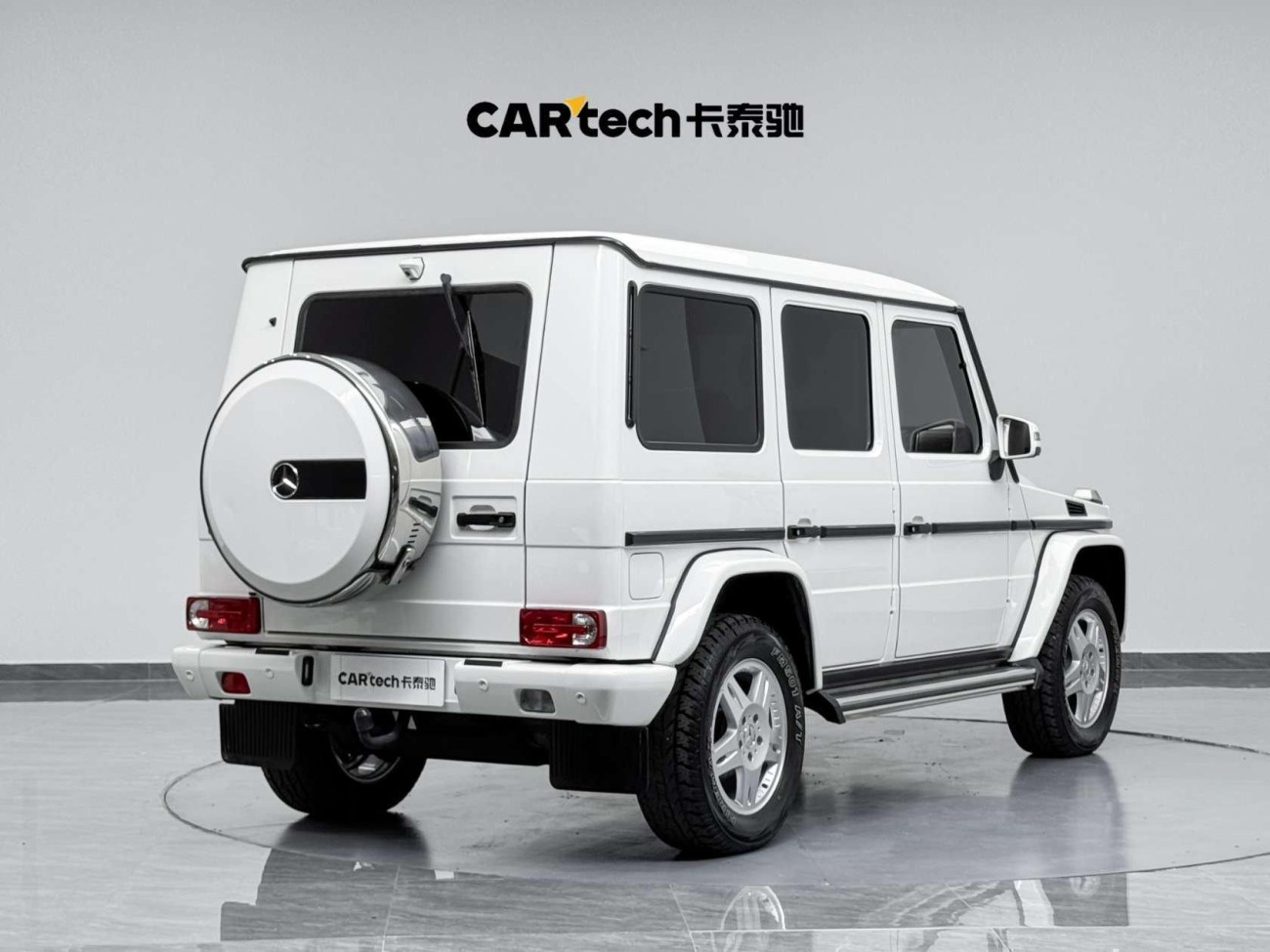 Mercedes-Benz G350d 2018