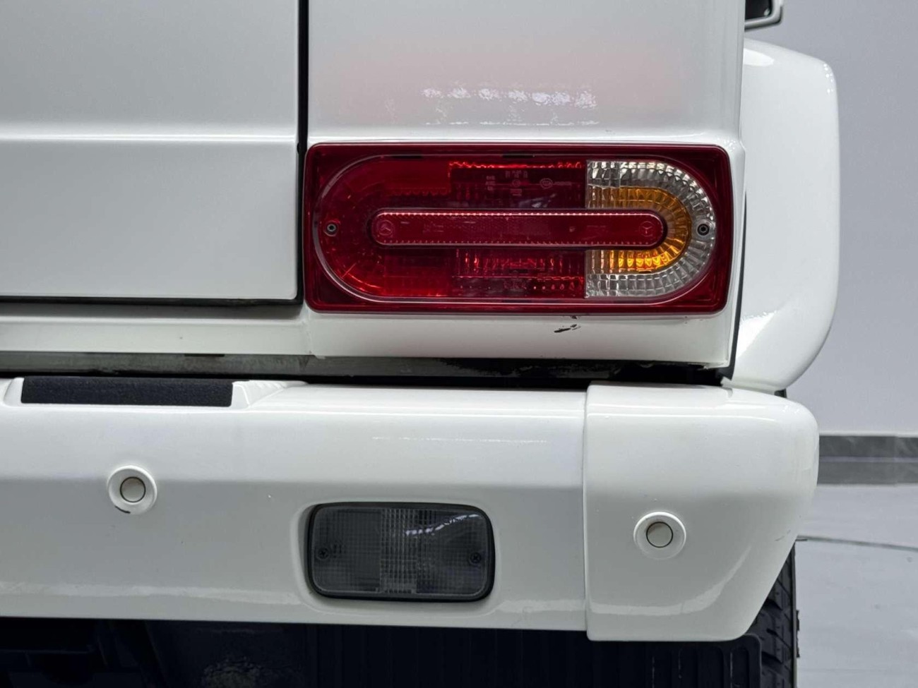 Mercedes-Benz G350d 2018