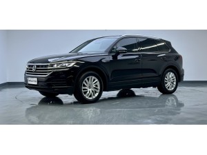 Volkswagen Touareg 2021