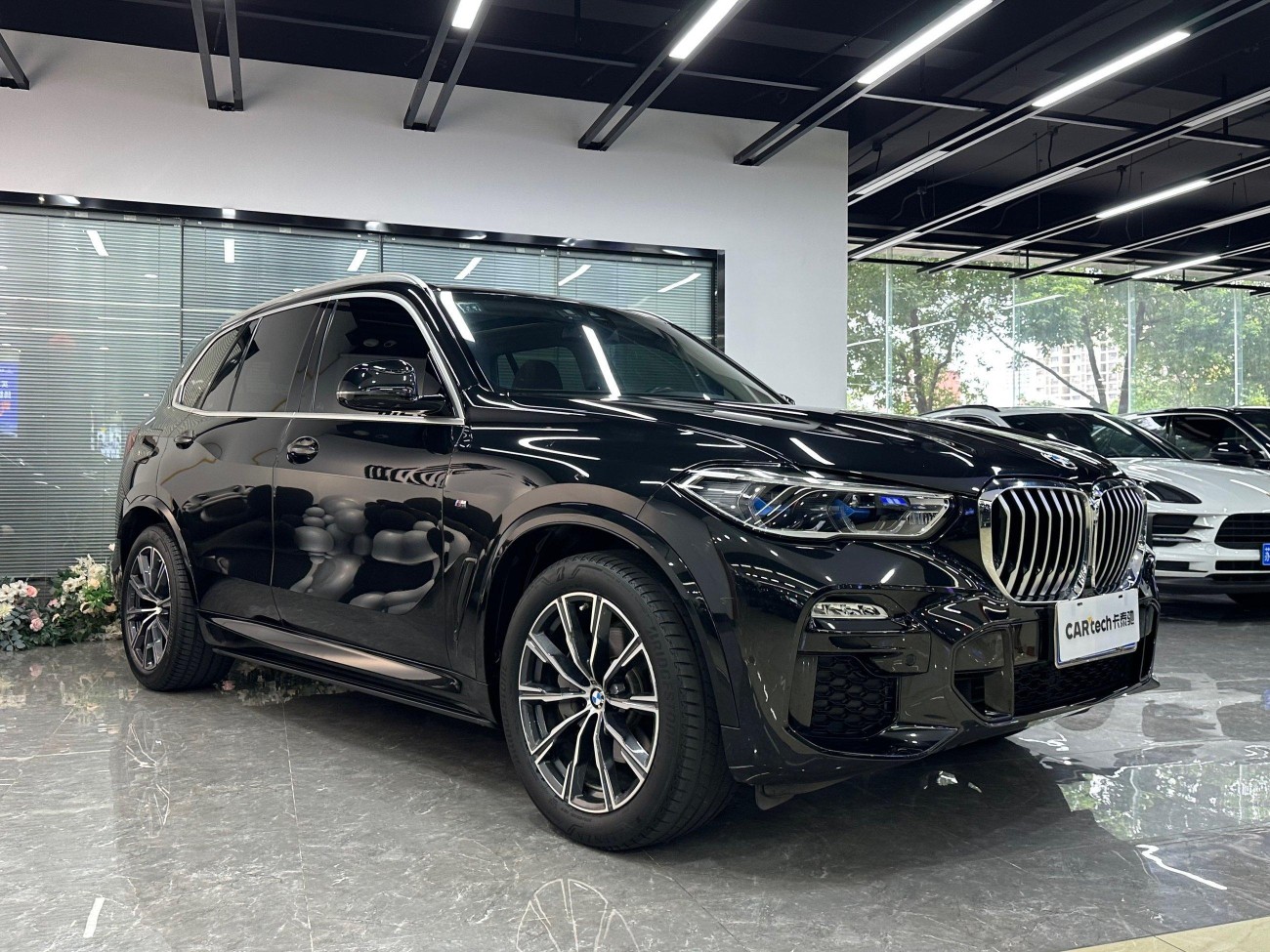 BMW X5 2019
