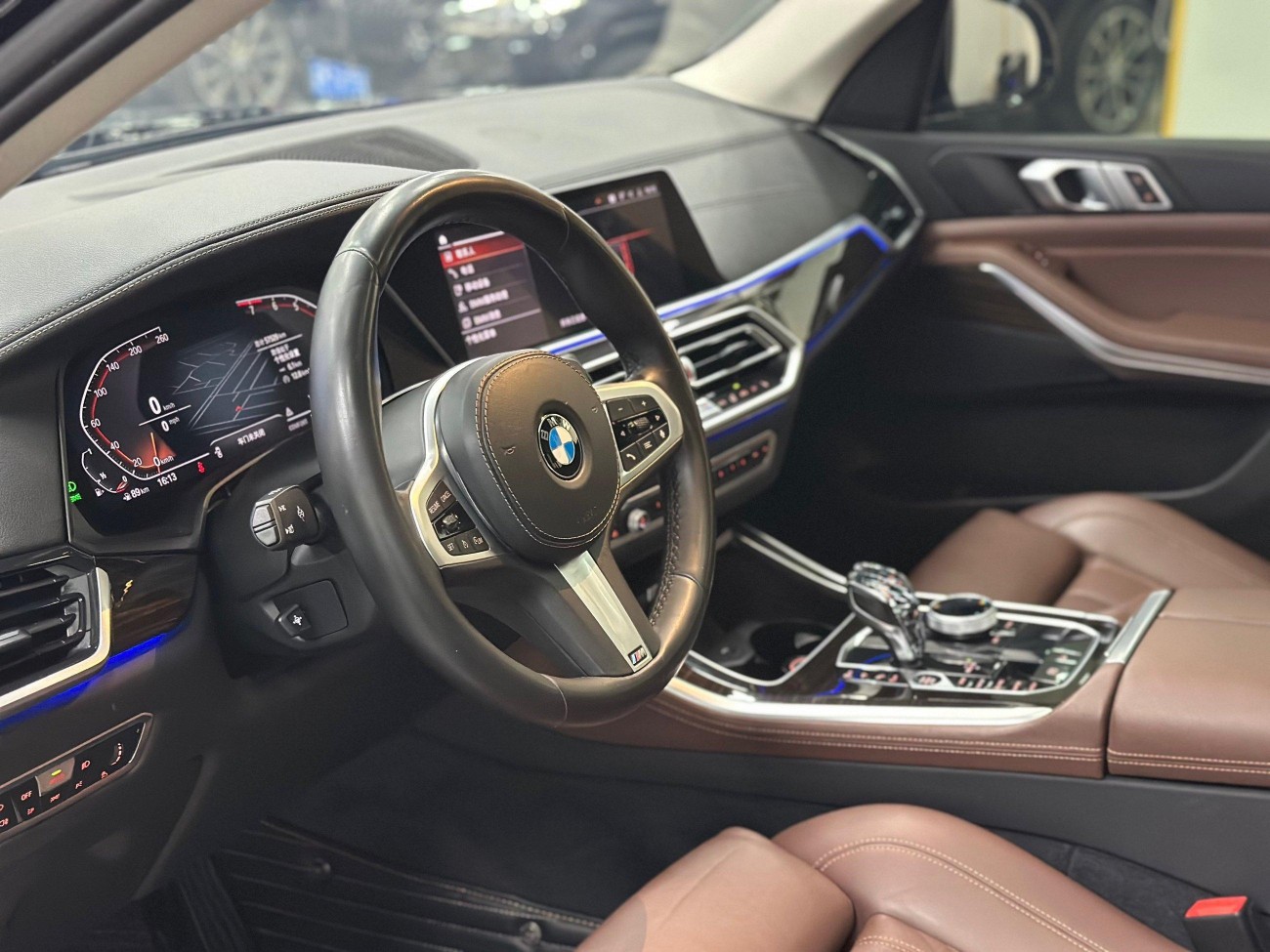BMW X5 2019