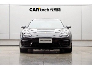 Porsche Panamera 2023