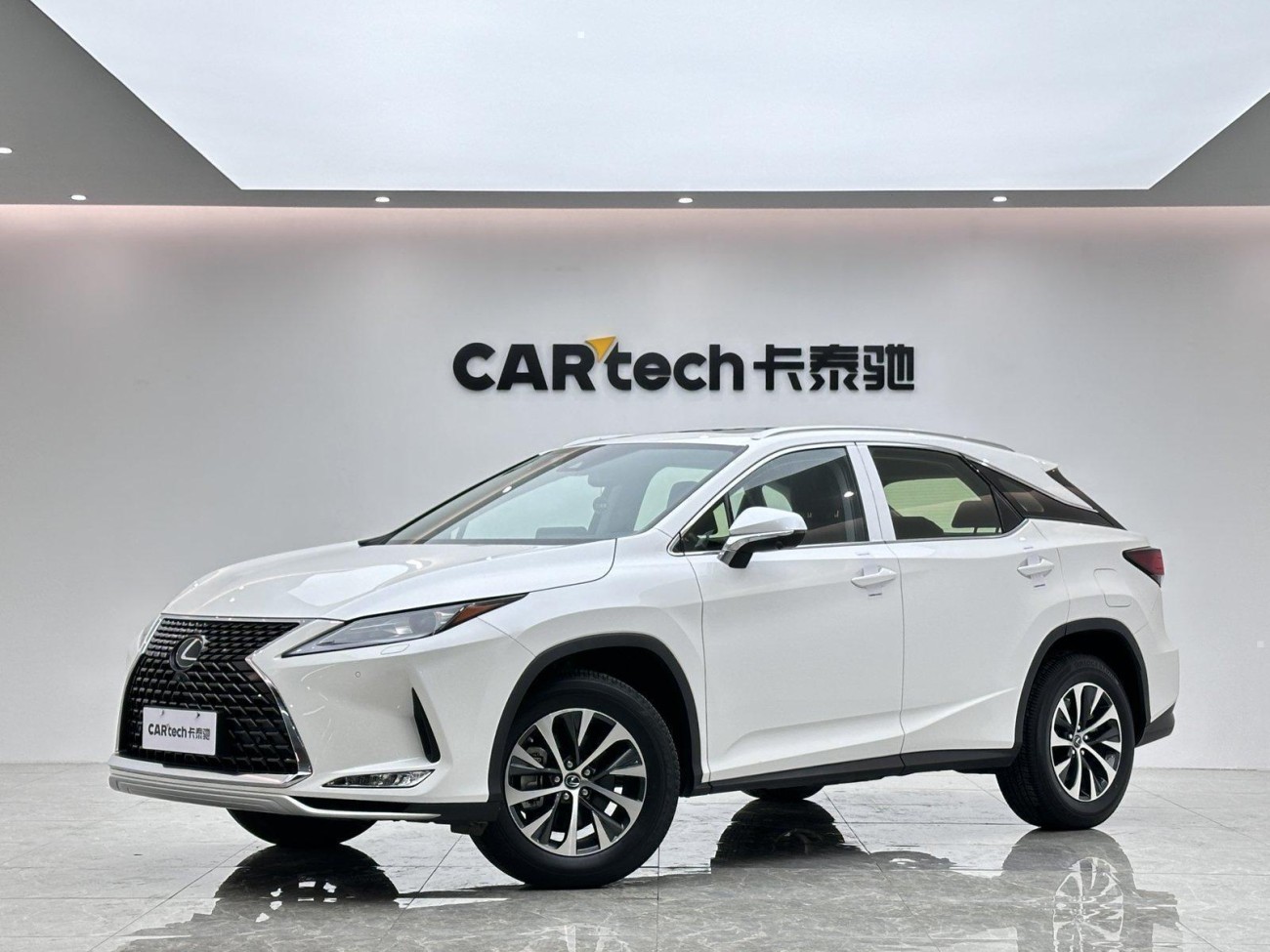 Lexus RX 202 2022