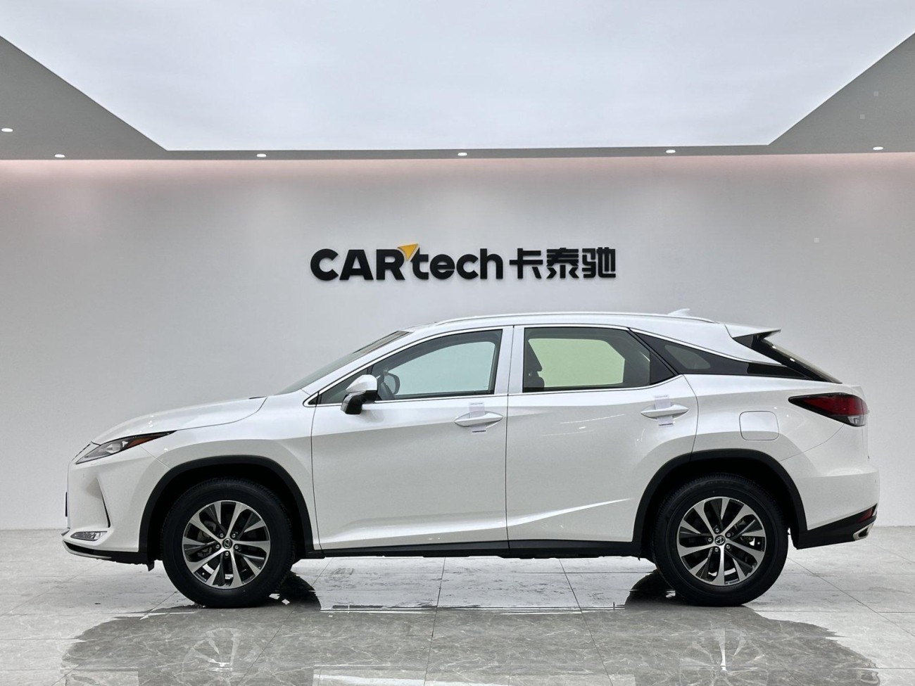 Lexus RX 202 2022