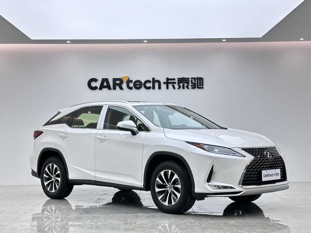 Lexus RX 202 2022