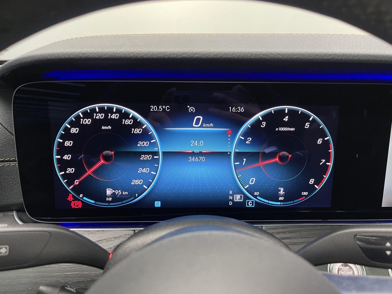 Mercedes-Benz E 300 L 2021