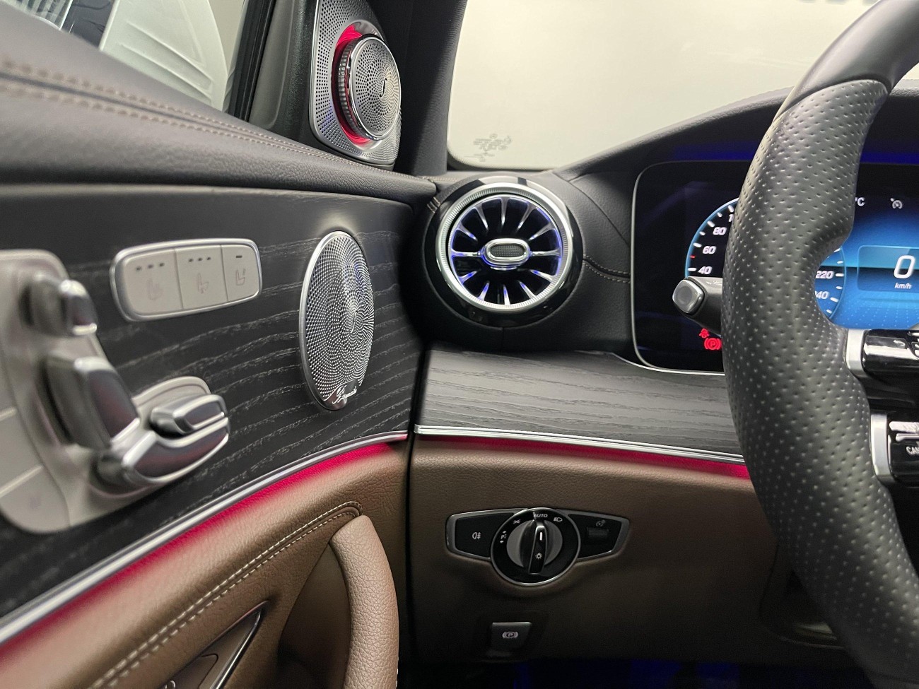 Mercedes-Benz E 300 L 2021