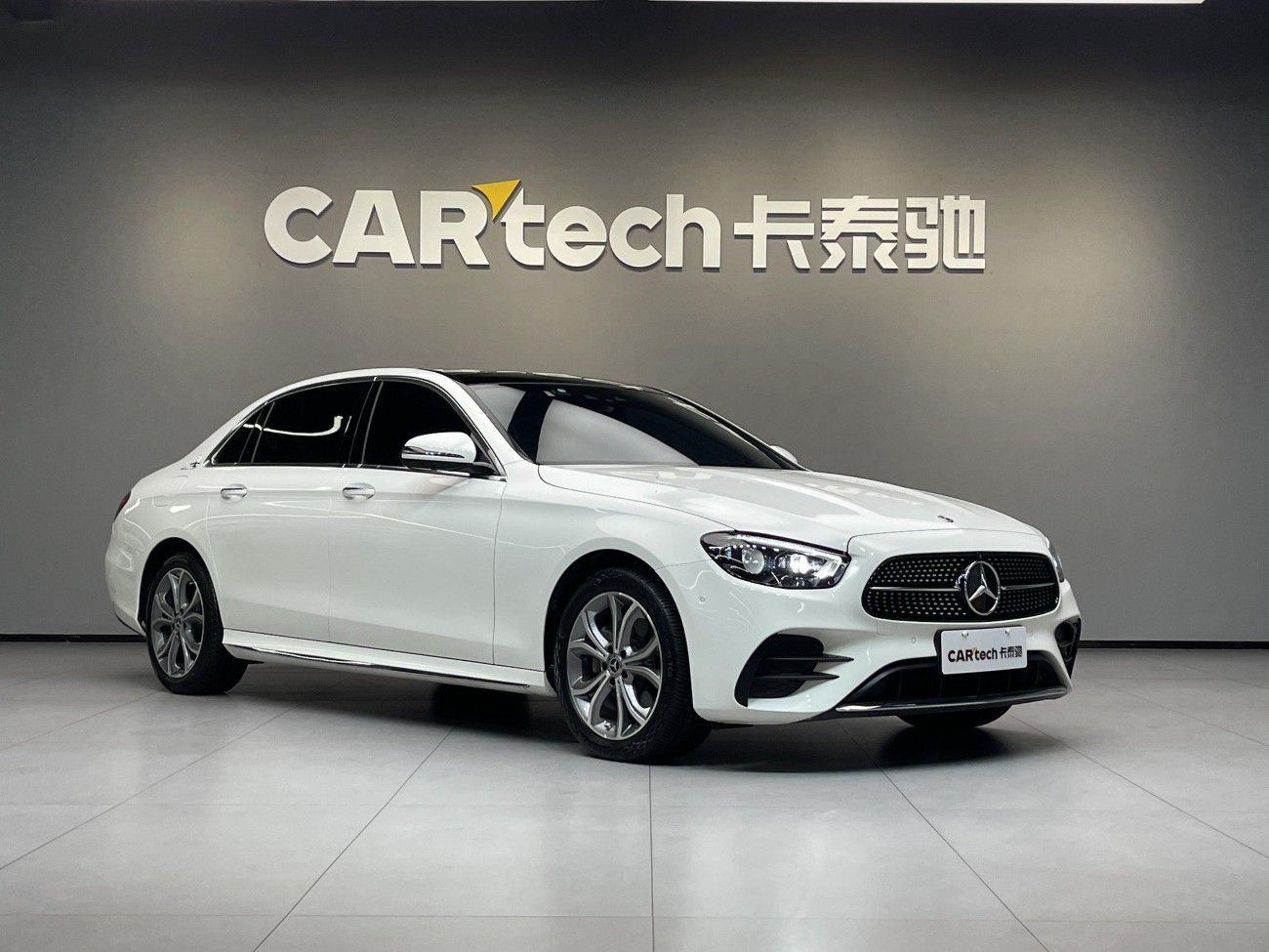 Mercedes-Benz E 300 L 2021