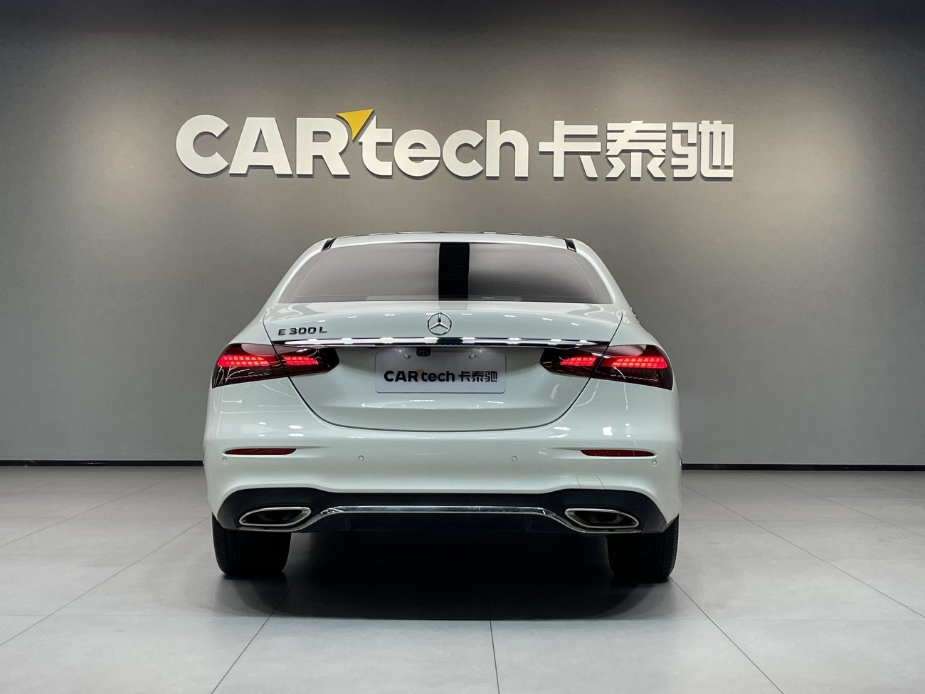 Mercedes-Benz E 300 L 2021