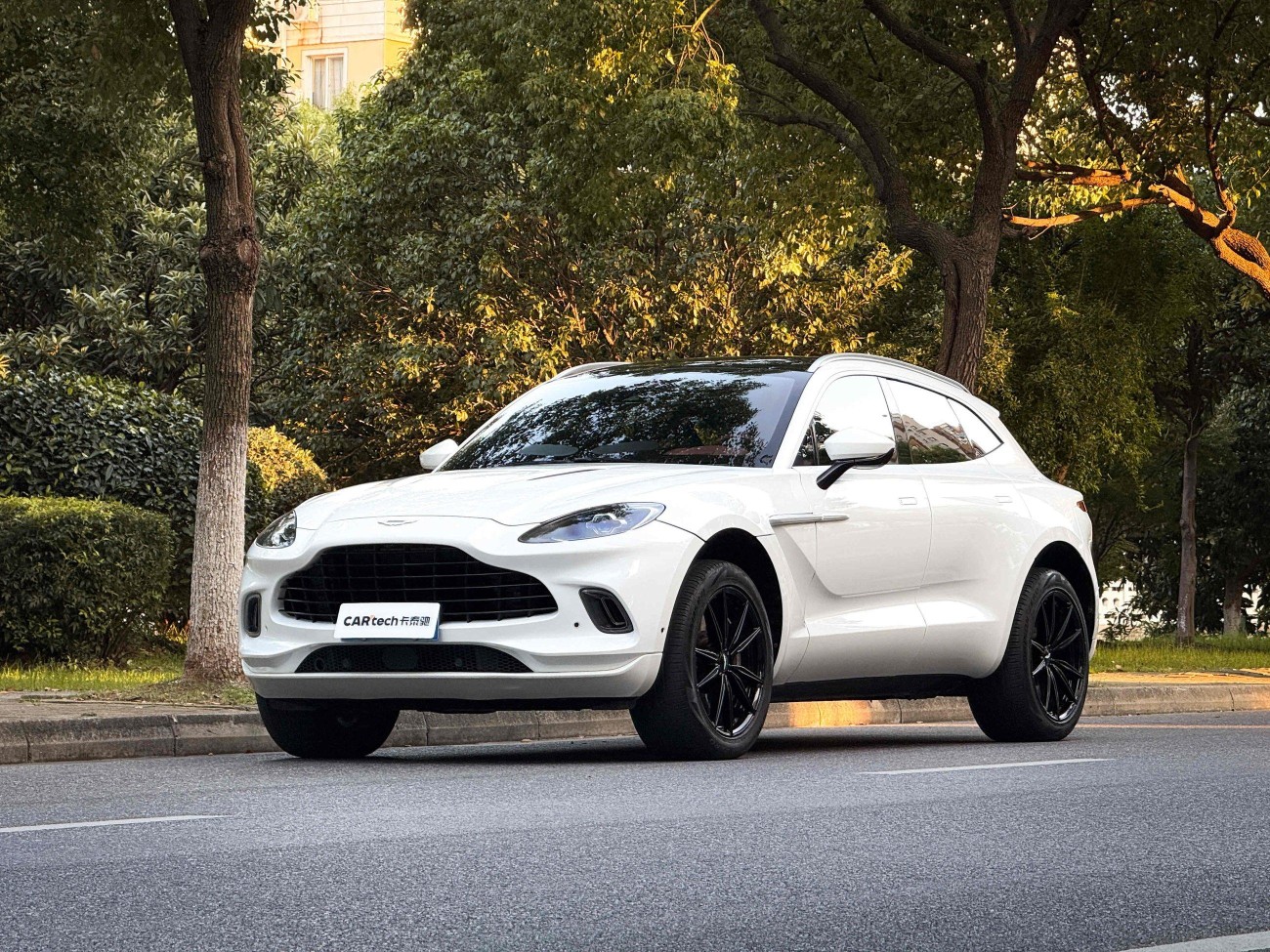 Aston Martin DBX 2022