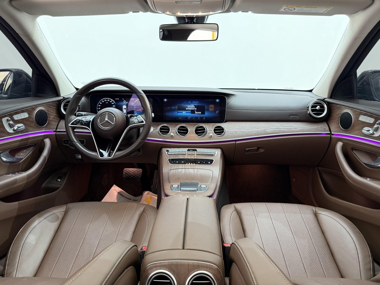 Mercedes-Benz E 300 L 2023