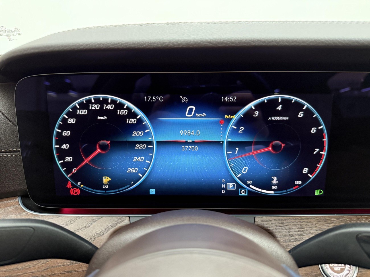 Mercedes-Benz E 300 L 2023