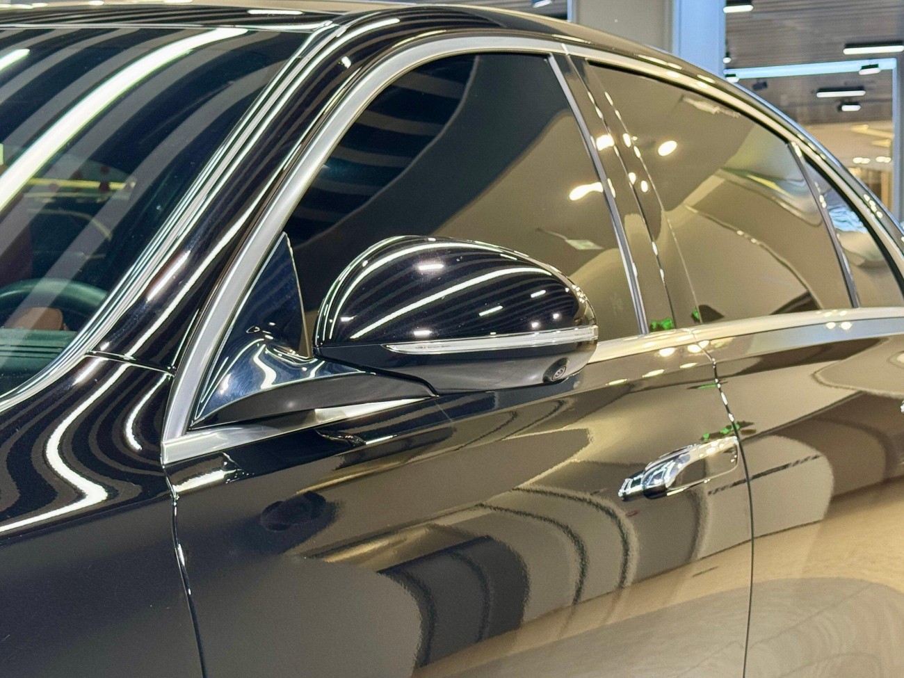 Mercedes-Benz S 450 L 2024