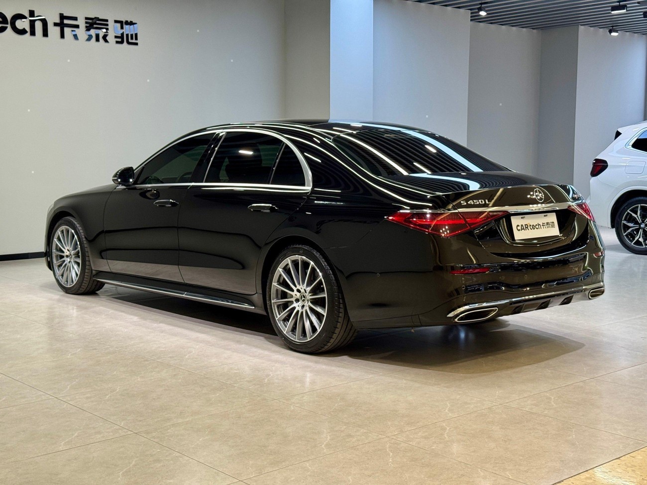 Mercedes-Benz S 450 L 2024