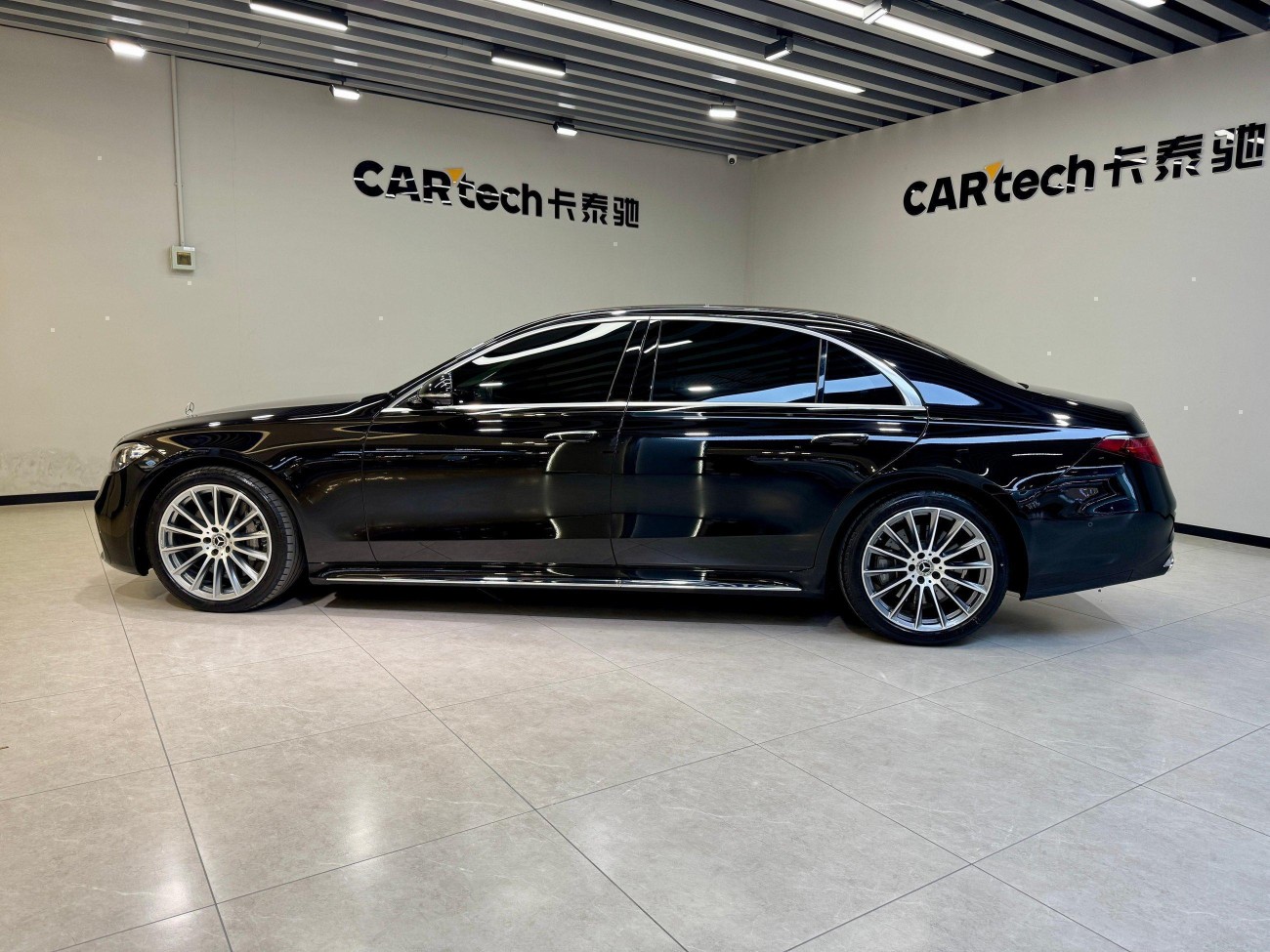 Mercedes-Benz S 450 L 2024