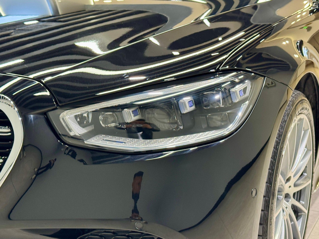 Mercedes-Benz S 450 L 2024