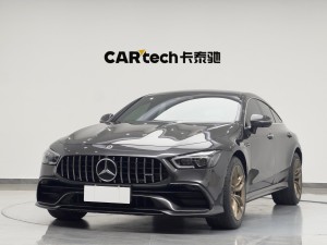 Mercedes-Benz AMG GT 2021