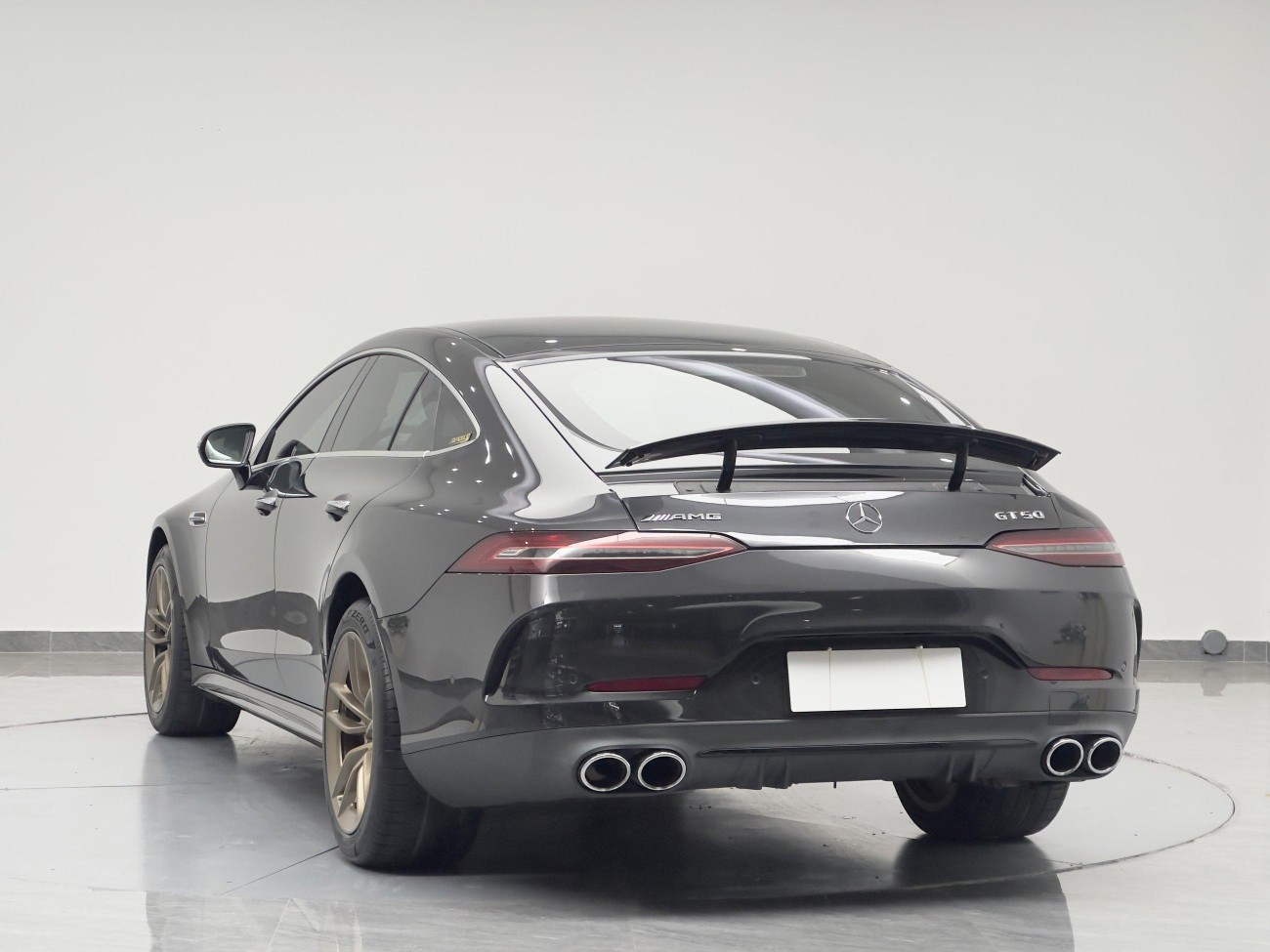 Mercedes-Benz AMG GT 2021