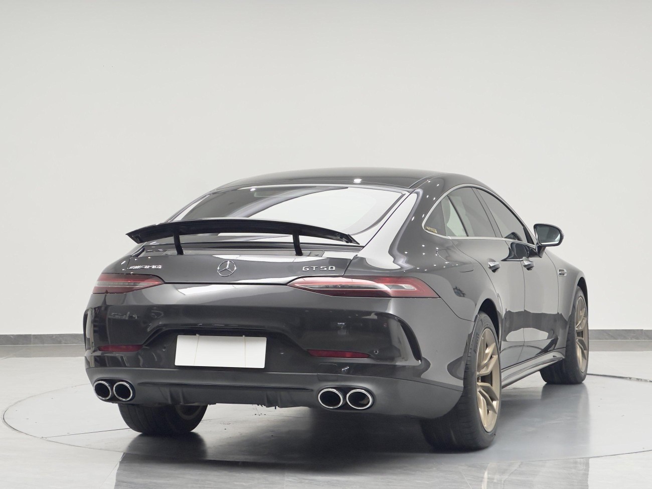 Mercedes-Benz AMG GT 2021