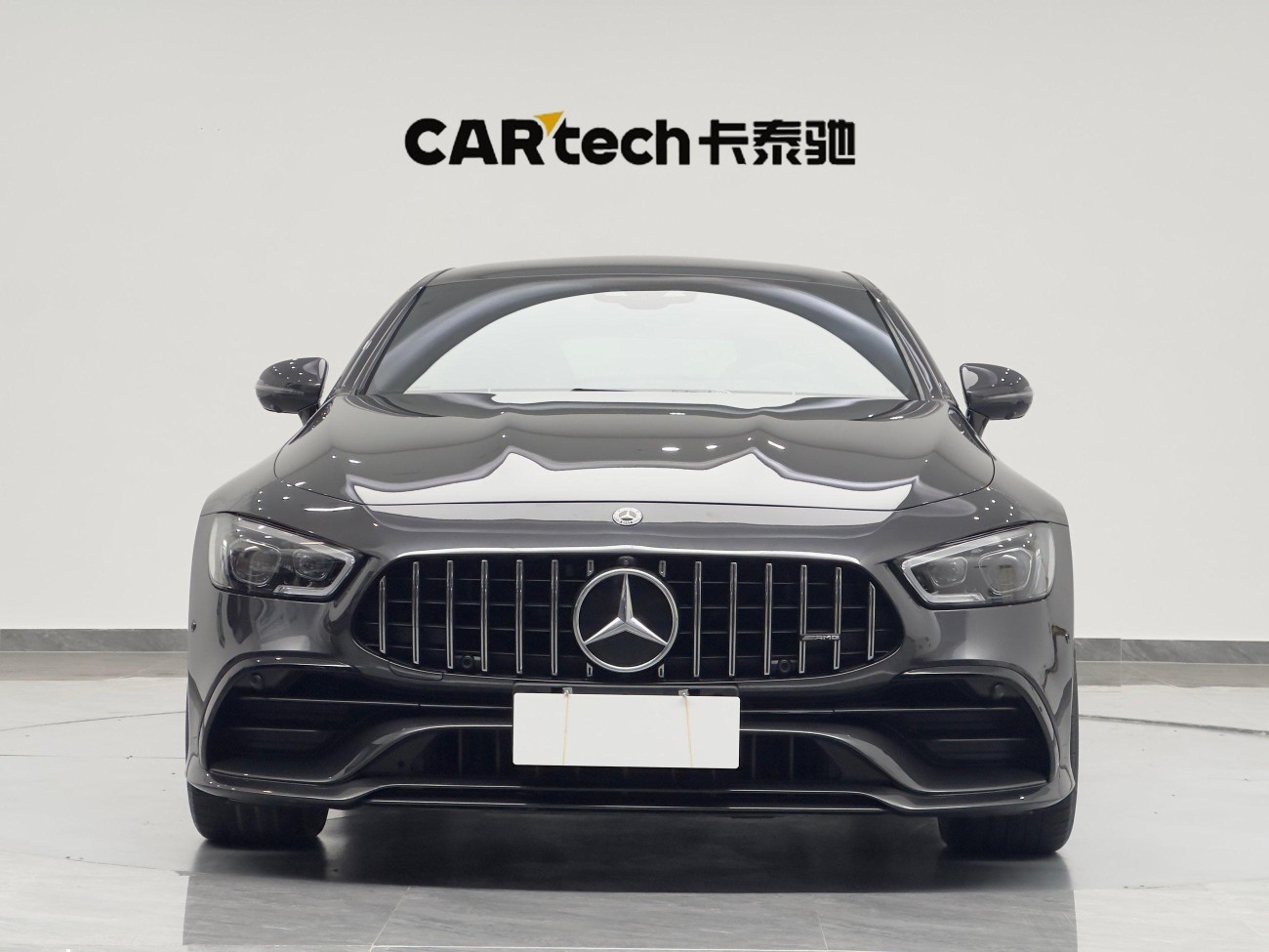 Mercedes-Benz AMG GT 2021