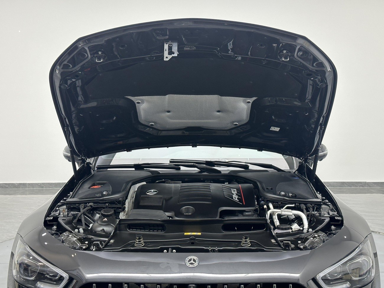 Mercedes-Benz AMG GT 2021