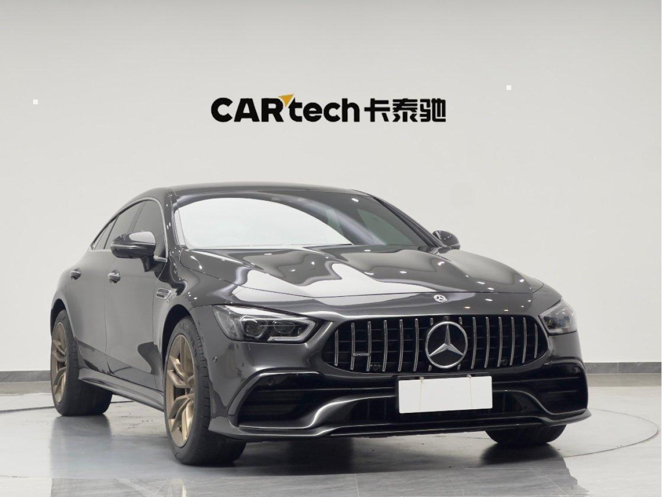 Mercedes-Benz AMG GT 2021