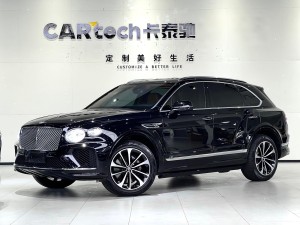 Bentley Bentayga 2021