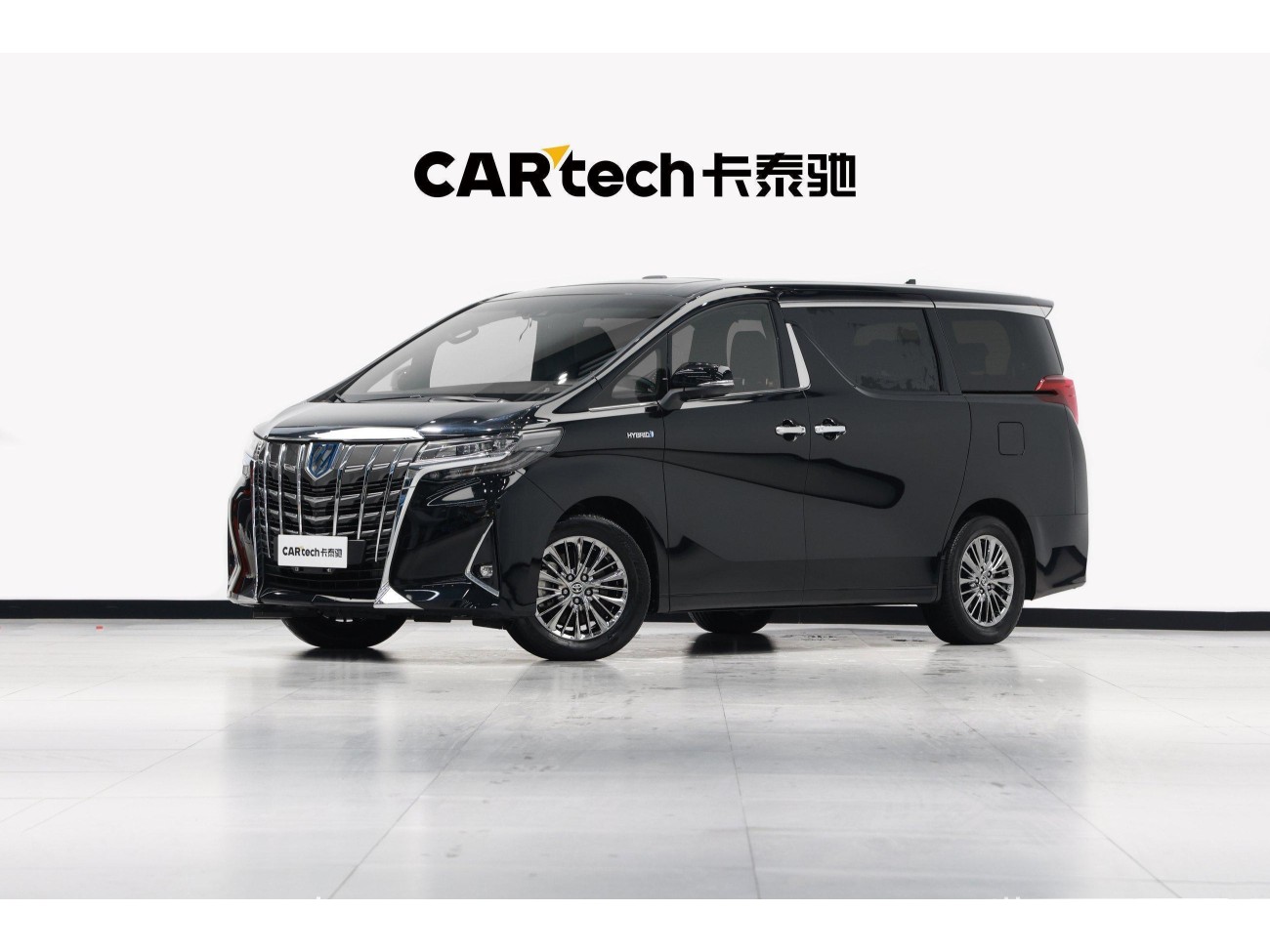 Toyota Alphard 2022