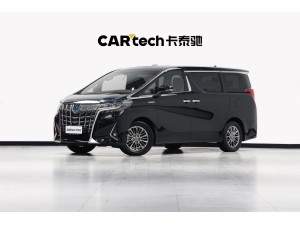 Toyota Alphard 2022