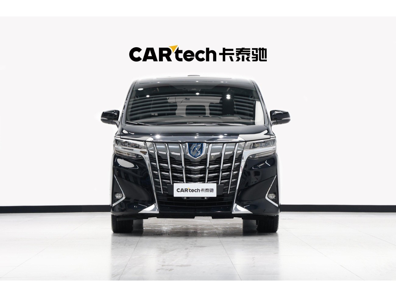 Toyota Alphard 2022