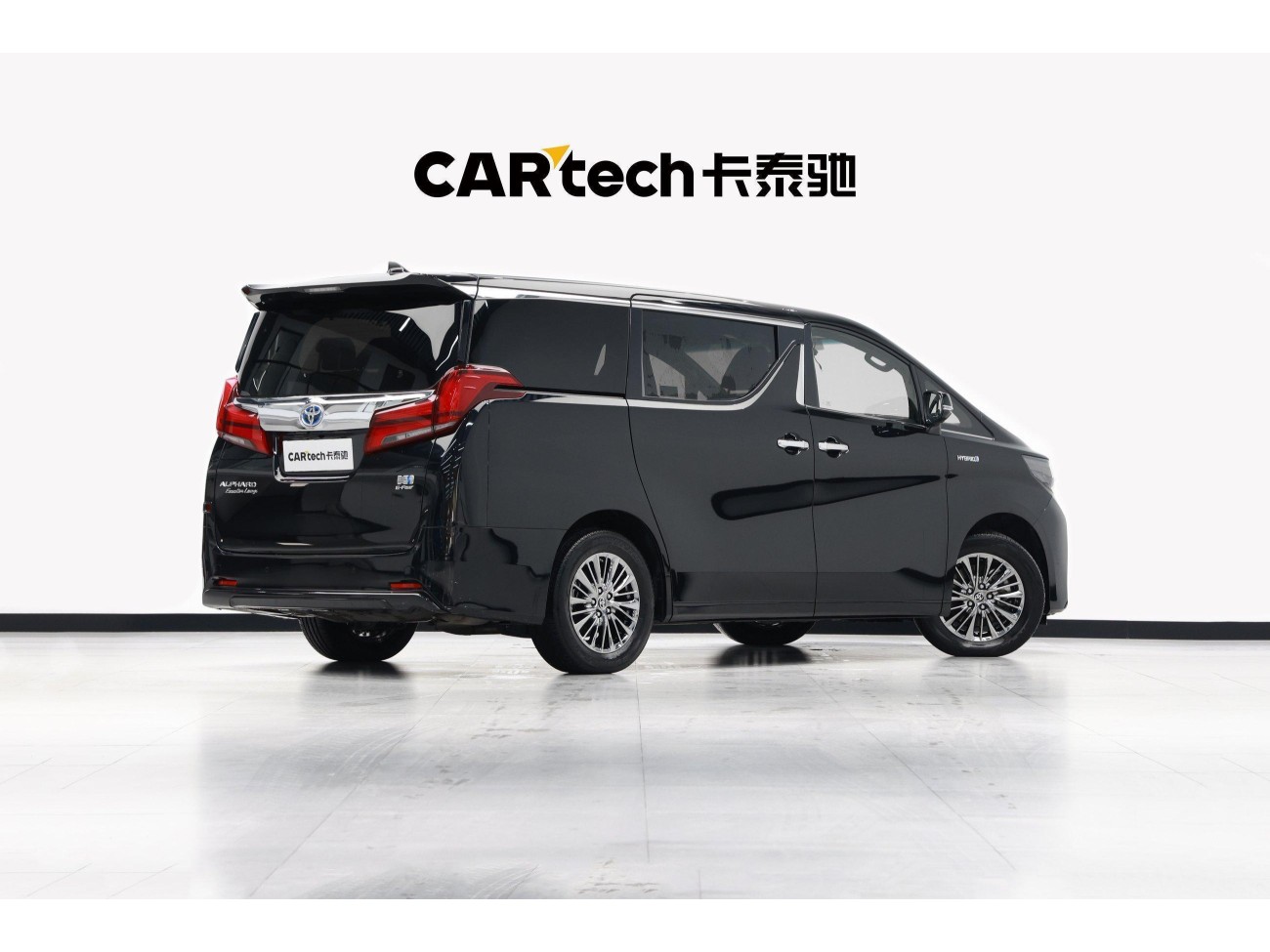 Toyota Alphard 2022
