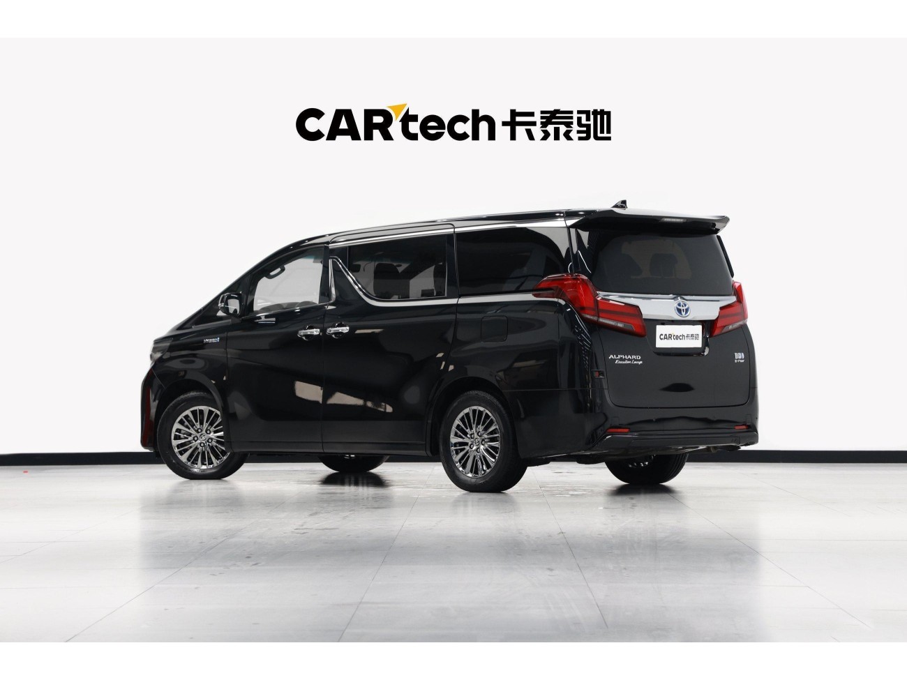 Toyota Alphard 2022