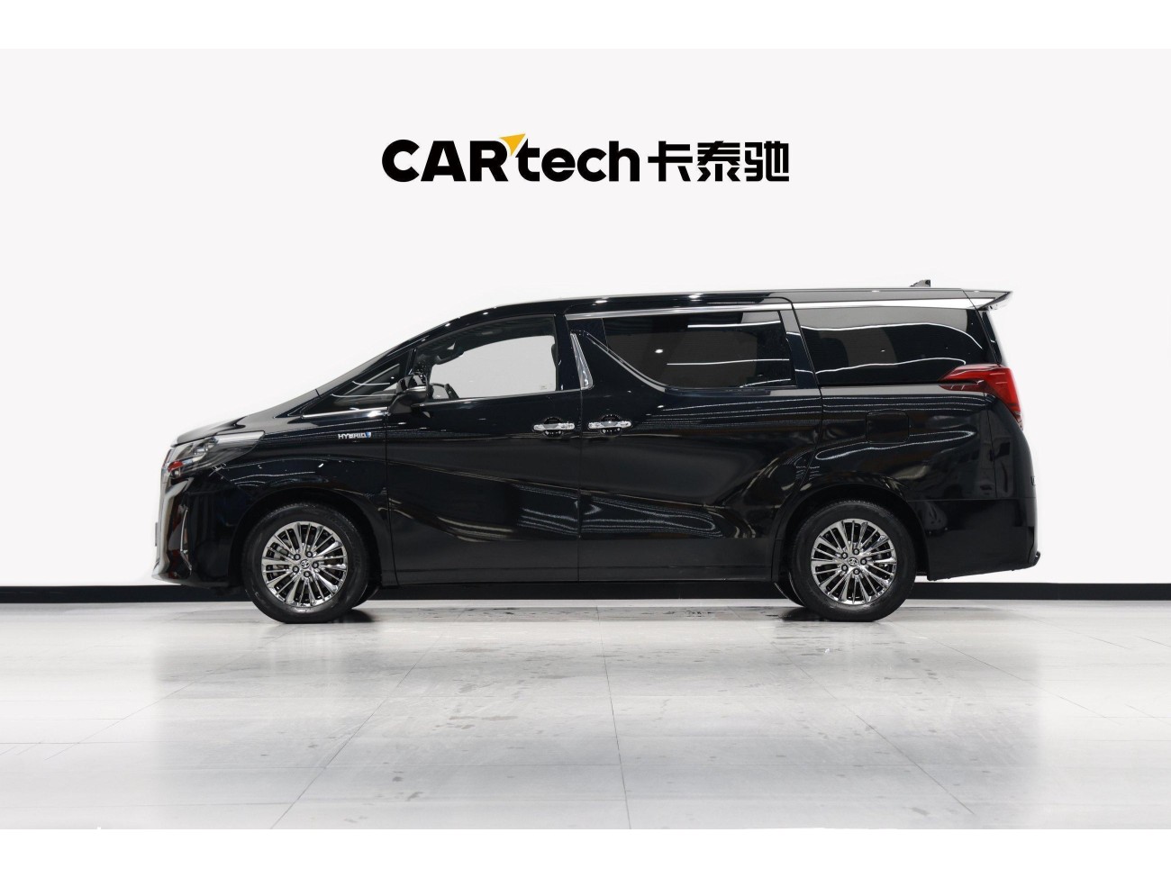 Toyota Alphard 2022