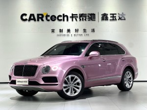 Bentley Bentayga 2019