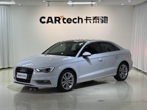 Audi A3 2016