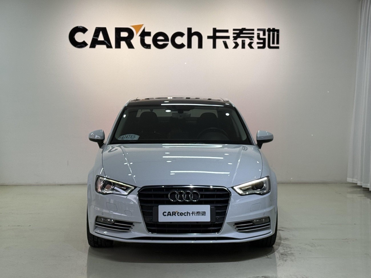 Audi A3 201 2016