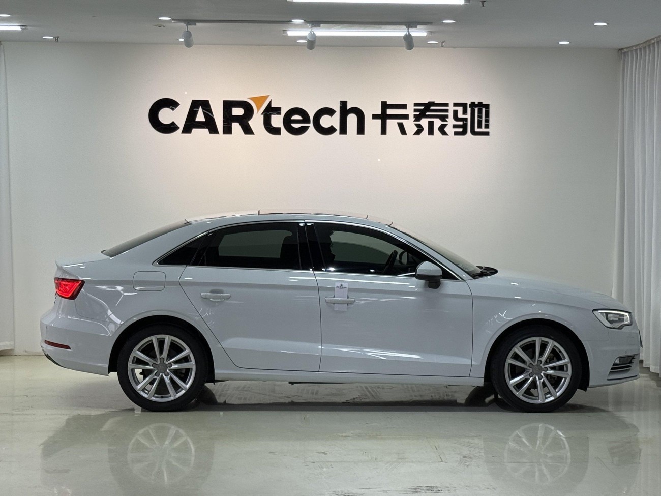 Audi A3 201 2016