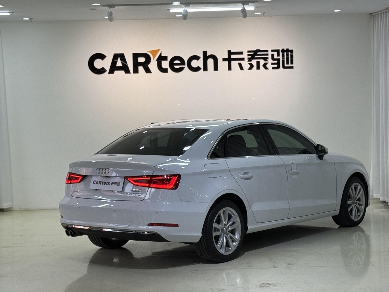 Audi A3 201 2016