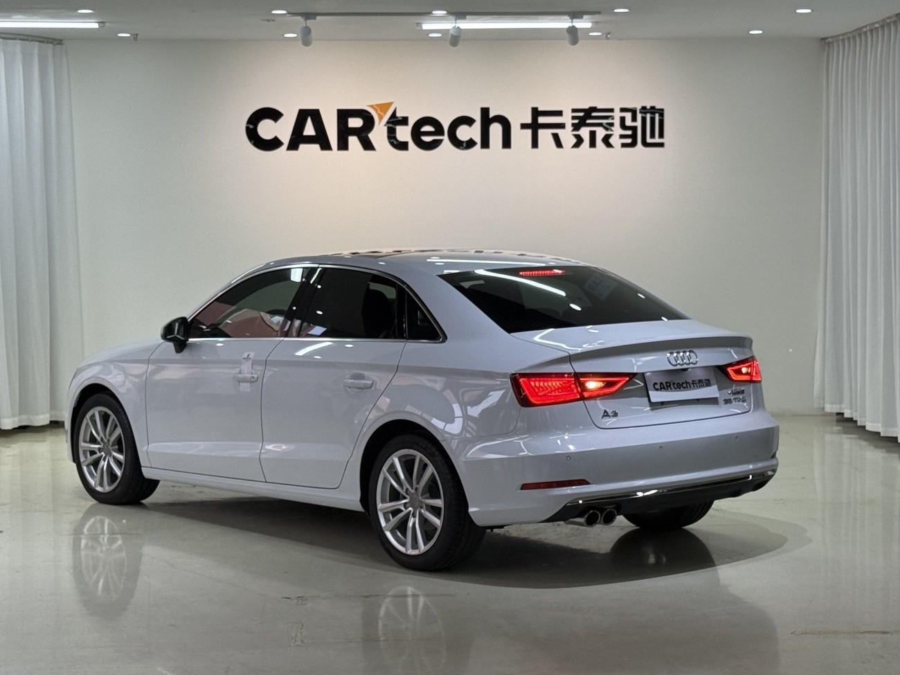 Audi A3 201 2016