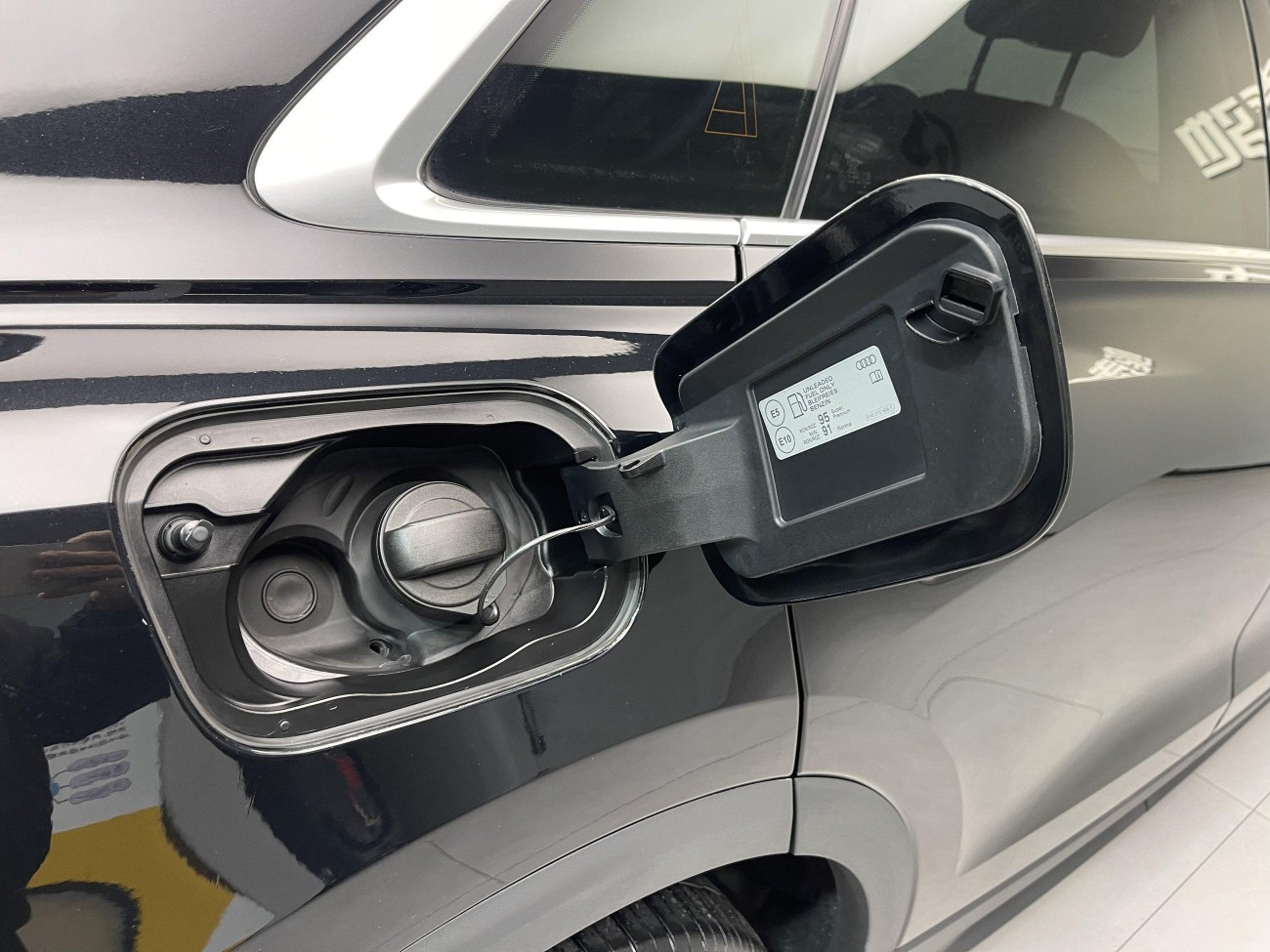 Audi Q8 55 TFSI 2024