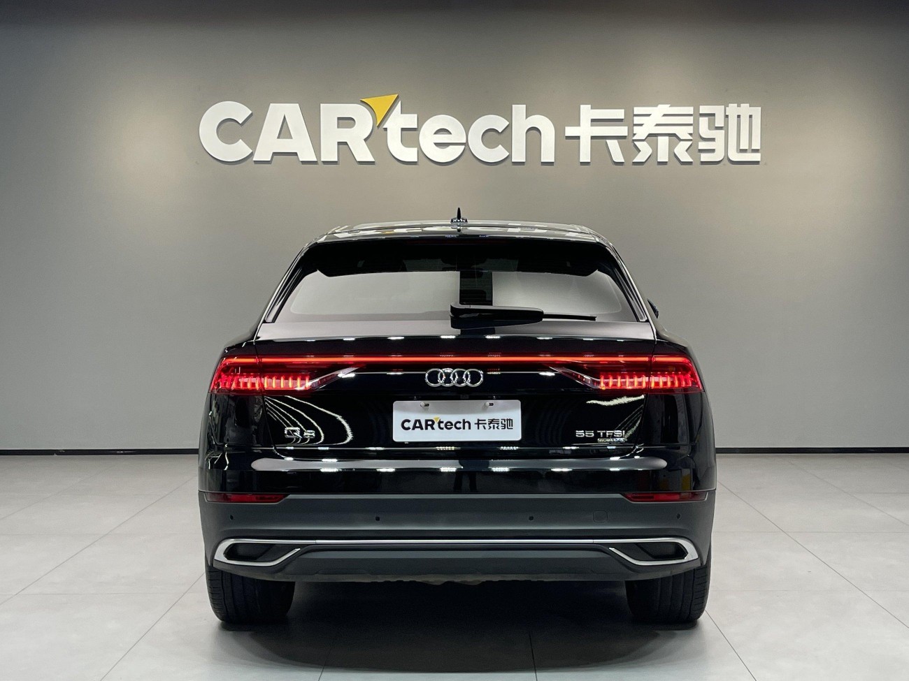 Audi Q8 55 TFSI 2024