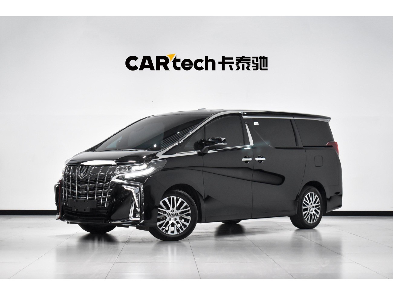 Toyota Alphard 2016
