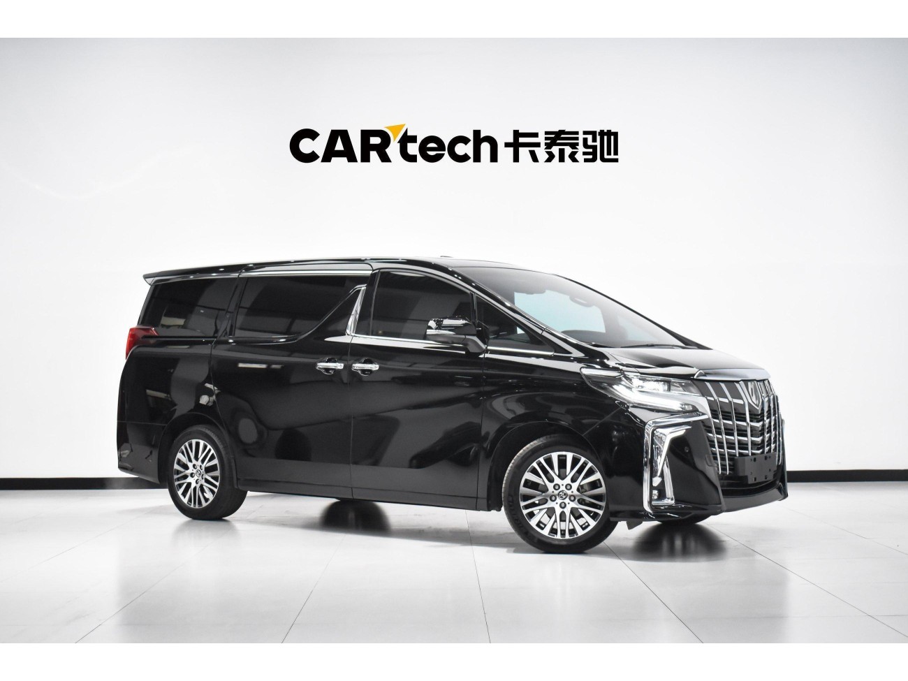 Toyota Alphard 2016