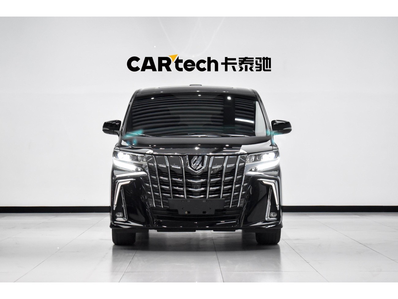 Toyota Alphard 2016