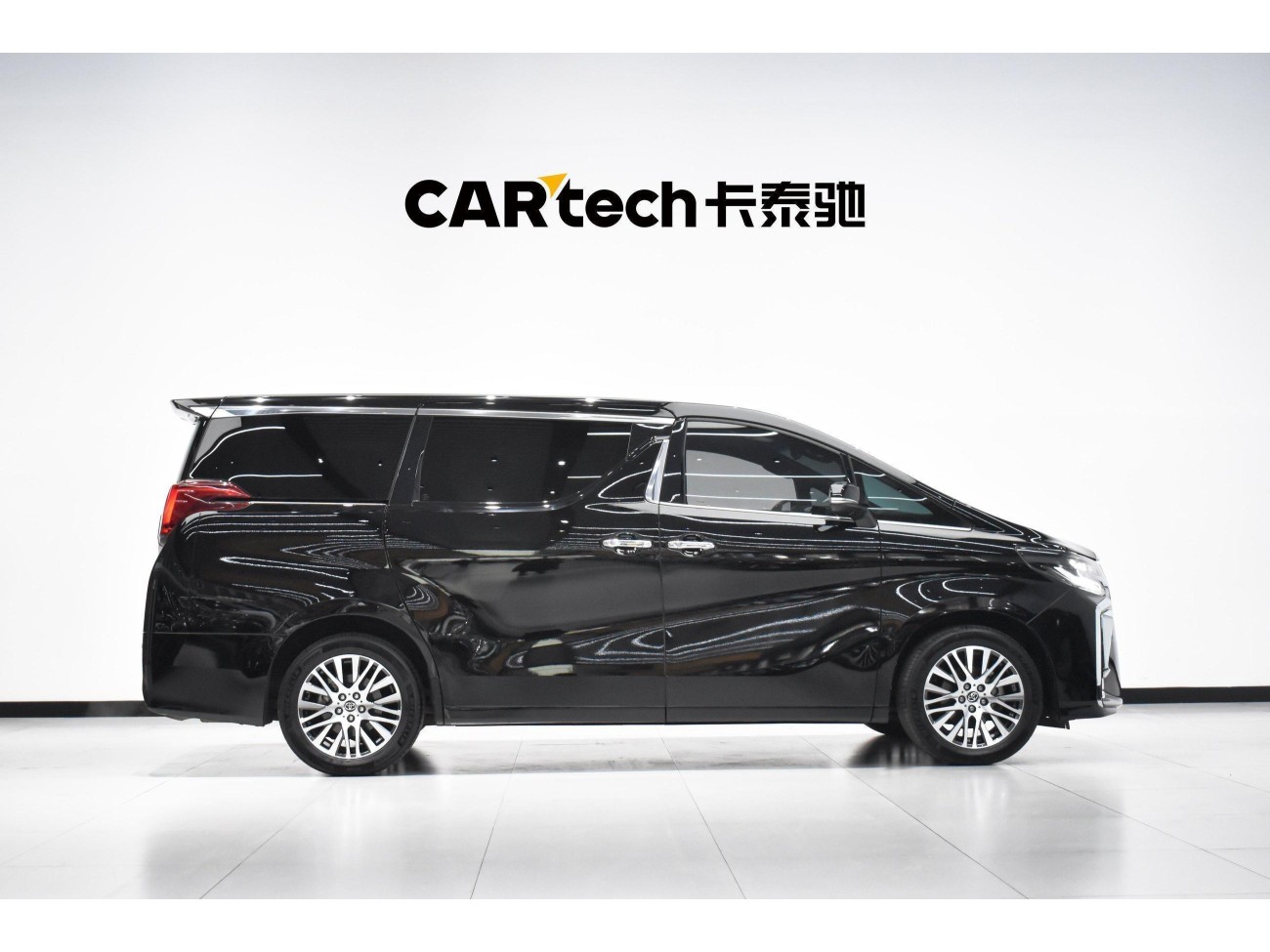 Toyota Alphard 2016
