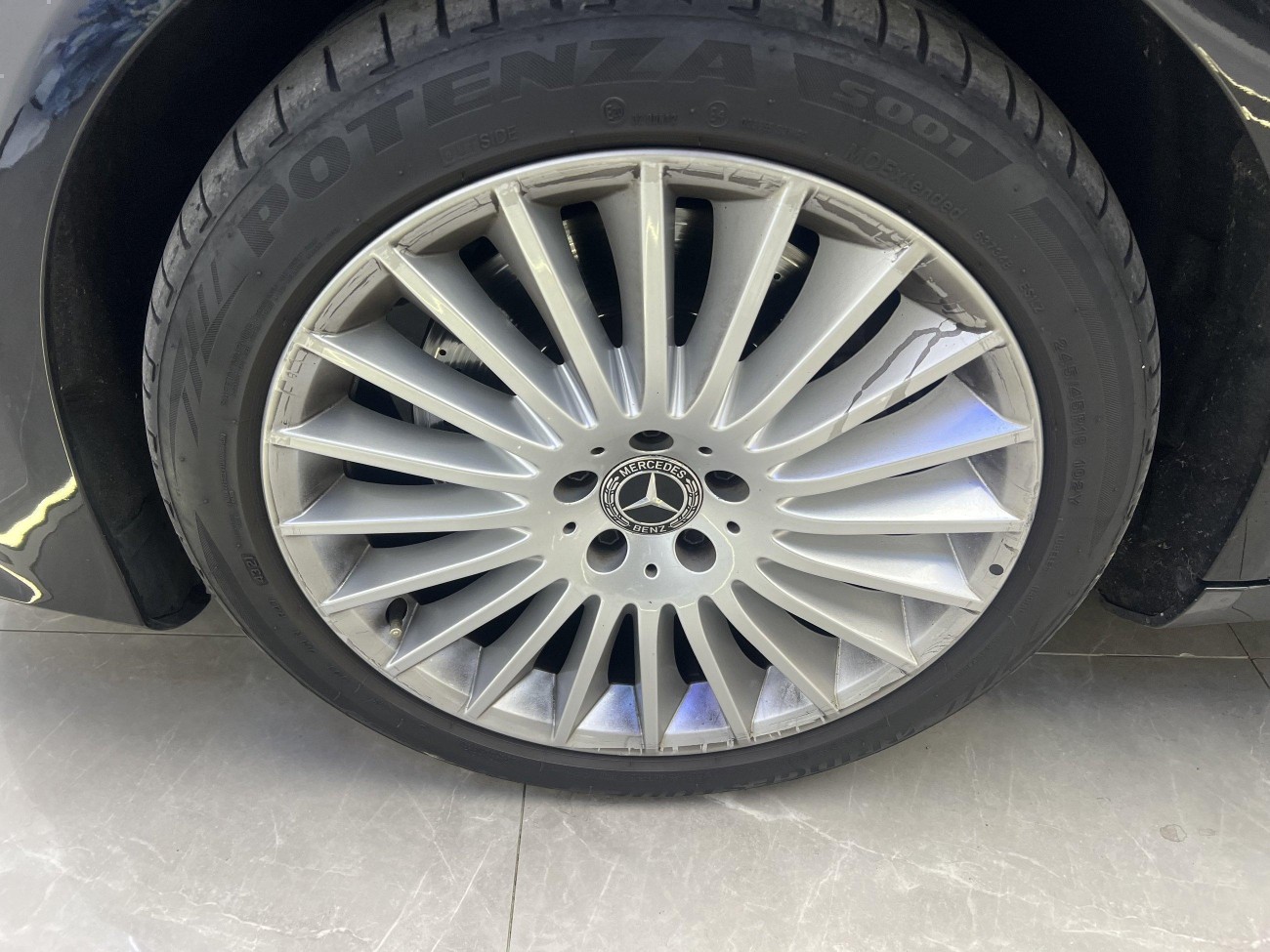 Mercedes-Benz S 450 4MATIC 2018