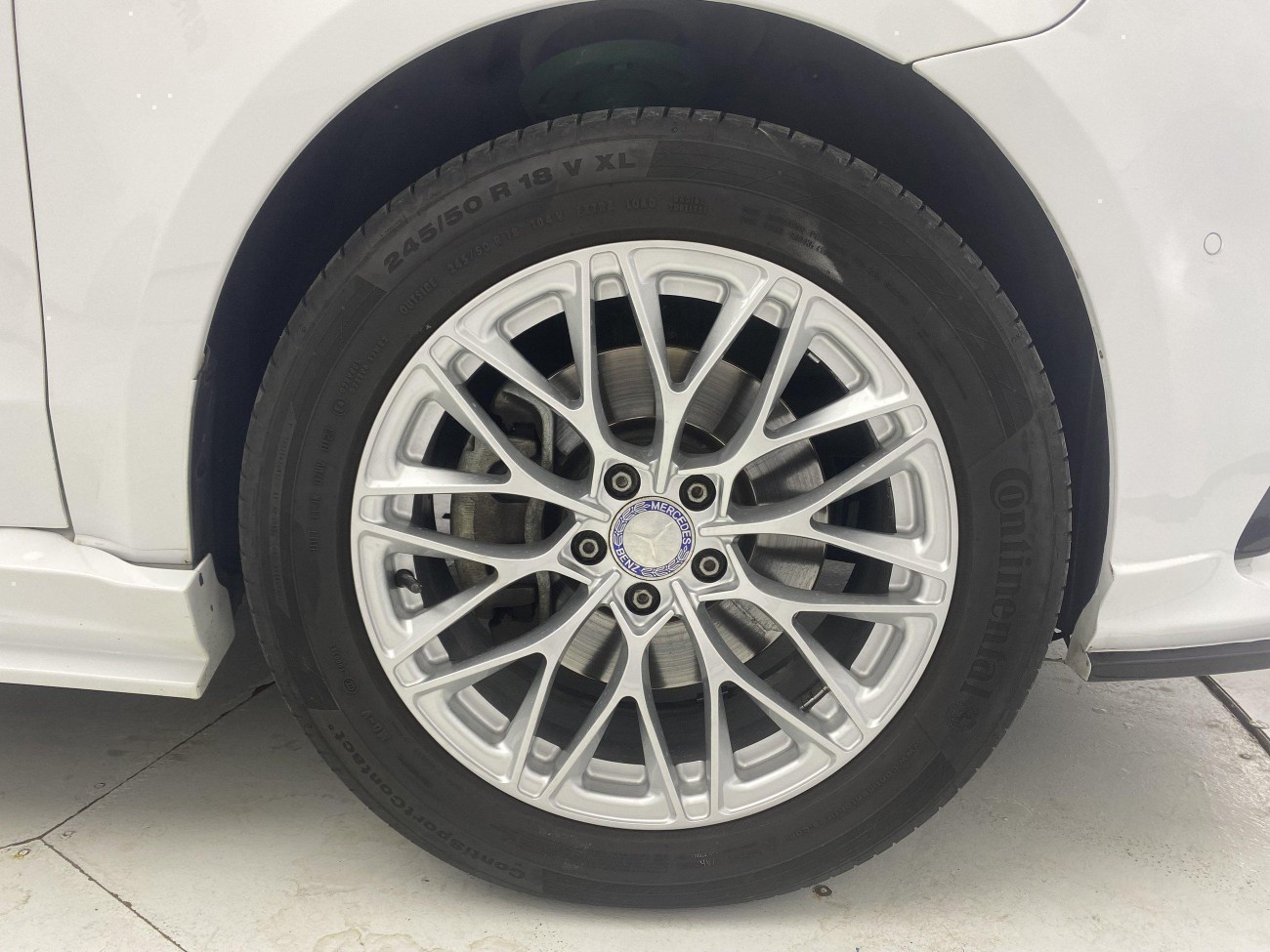 Mercedes-Benz 2018 2019