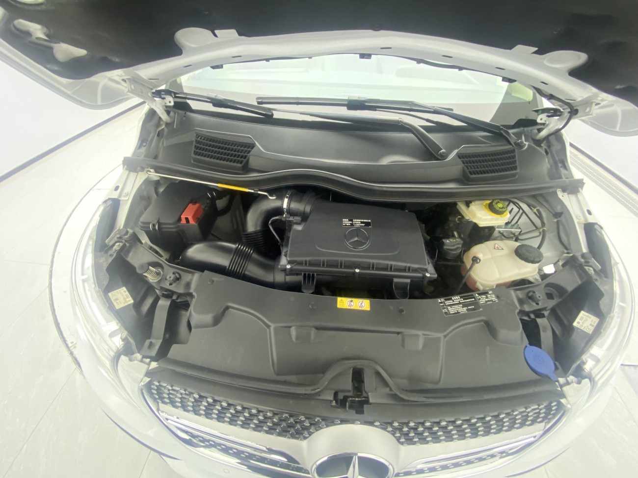 Mercedes-Benz 2018 2019